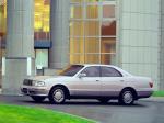 Toyota Crown 1993 года